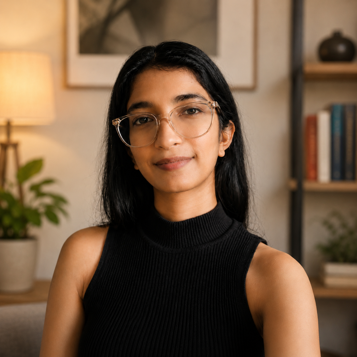 Ayushi Bhardwaj, Psychotherapist & Yoga Therapist at Talene Wellness, Bengaluru