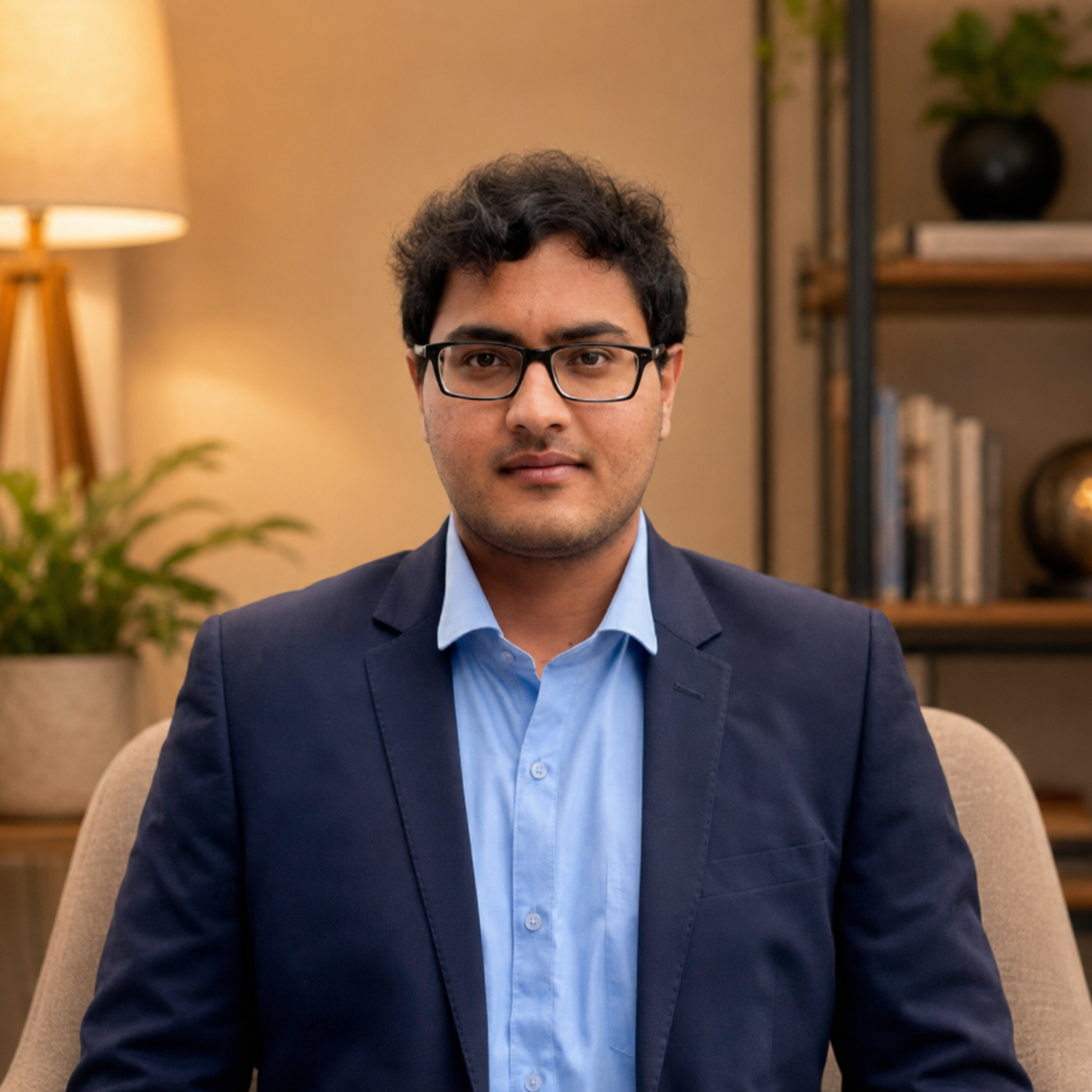 Pracheth Ravindra, Founder at Talene Wellness, Bengaluru
