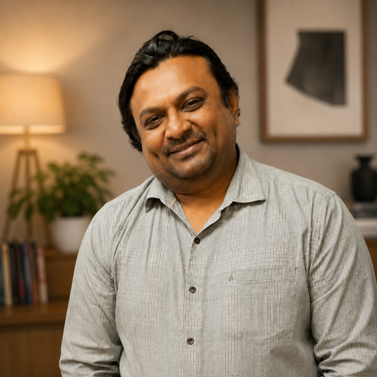 Dr. Ravi Prakash, Psychiatrist at Talene Wellness, Bengaluru