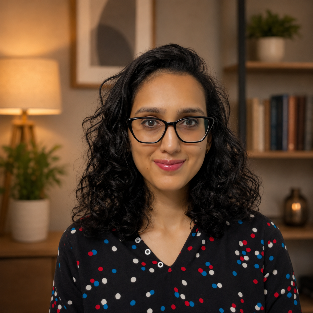 Shanaranya NR, Behavioural Psychologist at Talene Wellness, Bengaluru