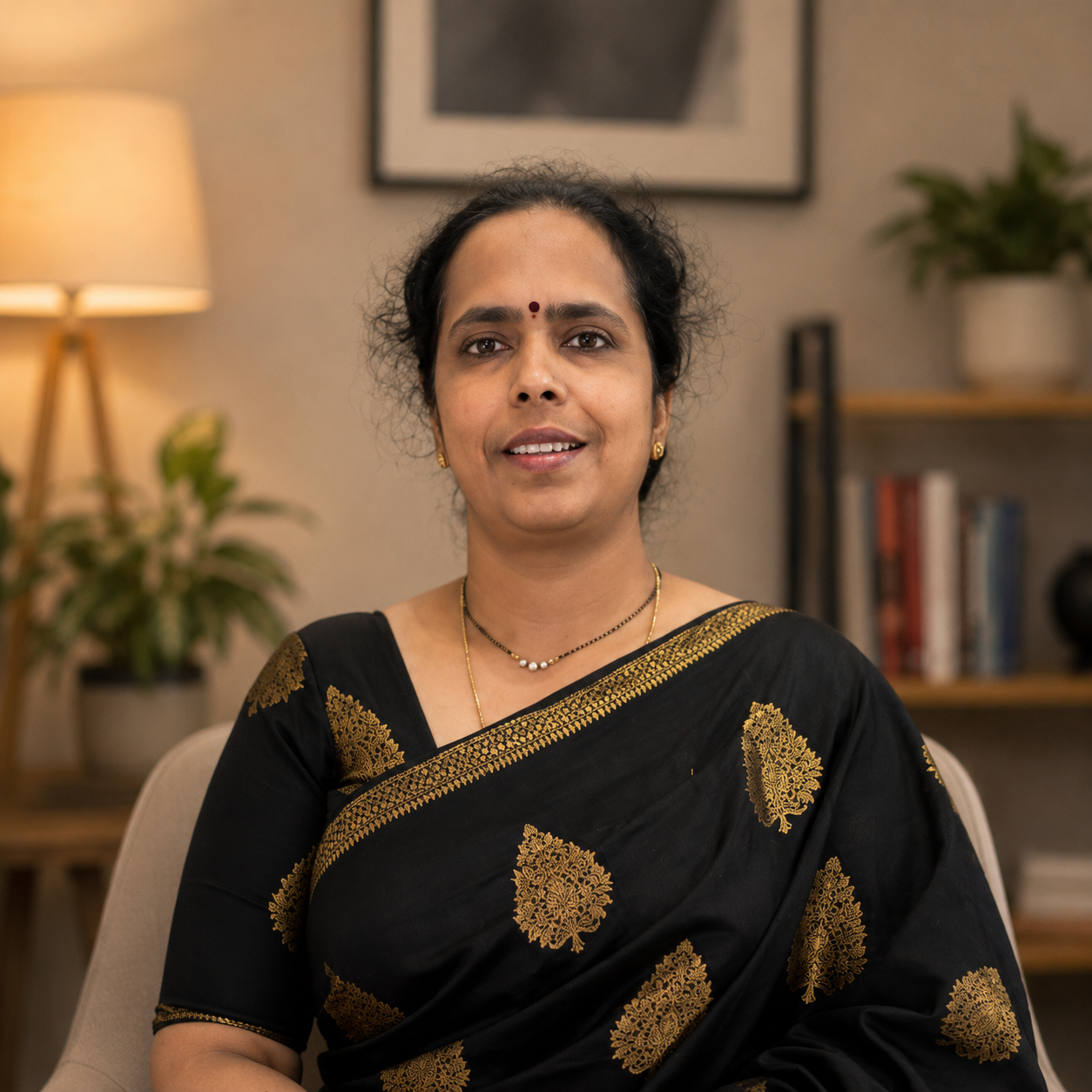 Vijaya Nalini, Co-founder at Talene Wellness, Bengaluru